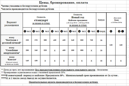 Прайс